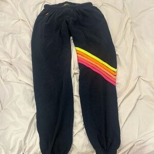 aviator nation sweatpants